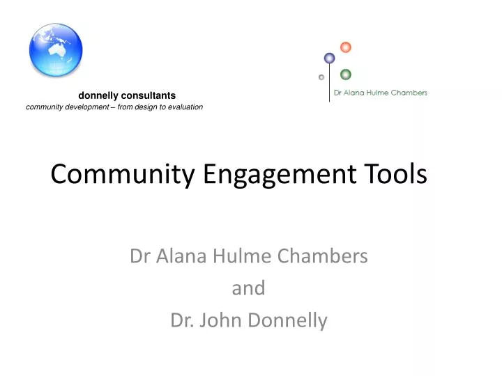 community engagement tools