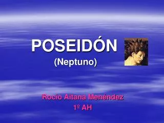 poseid n neptuno