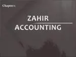 ZAHIR ACCOUNTING - slide 1