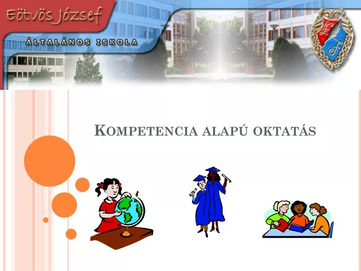 kompetencia alap oktat s