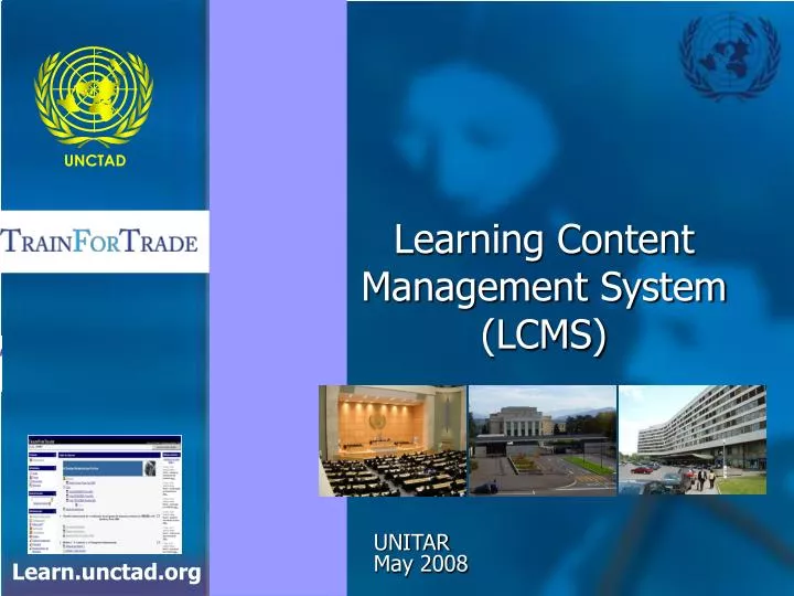 learning content management system lcms