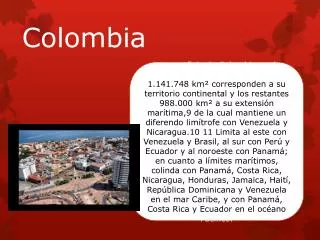 colombia