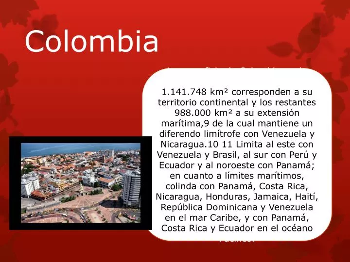 colombia