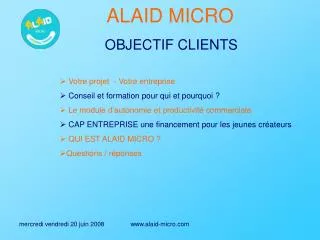 alaid micro