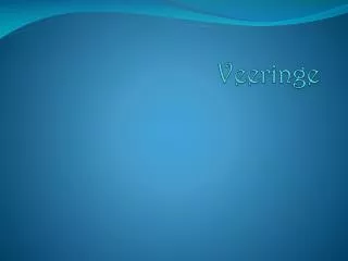 veeringe