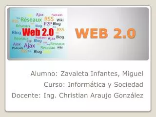 web 2 0