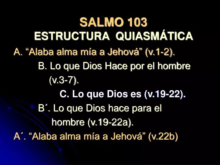 salmo 103 1-5