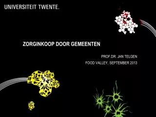 zorginkoop door gemeenten