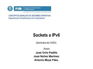 jos ortiz padilla jos n ez mart nez antonio moya fdez