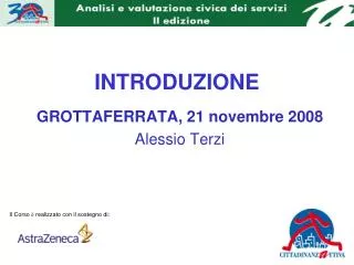 introduzione
