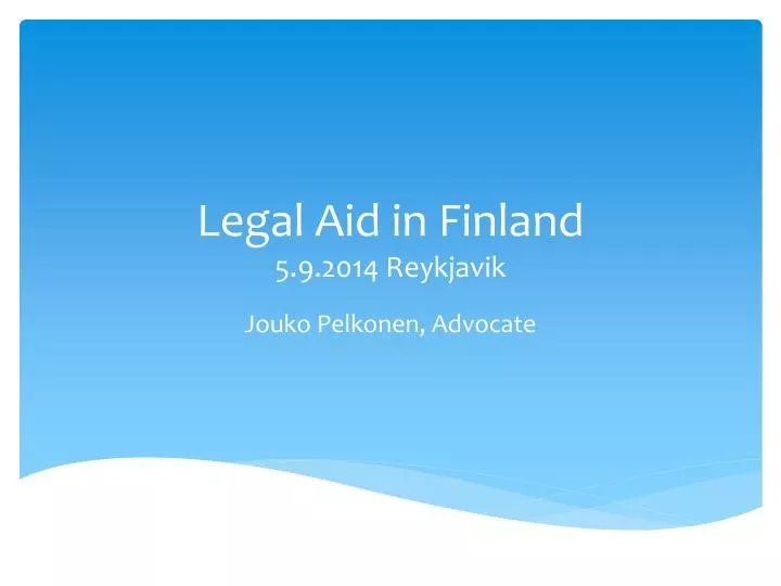 legal a id in finland 5 9 2014 r eykjavik
