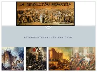 revoluci n francesa