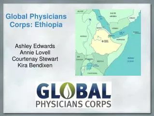 Global Physicians Corps: Ethiopia