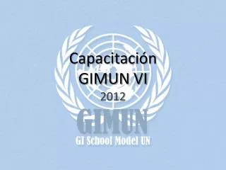 capacitaci n gimun vi