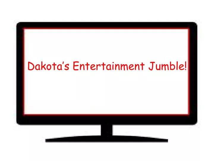 dakota s entertainment jumble