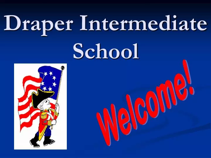 draper intermediate school