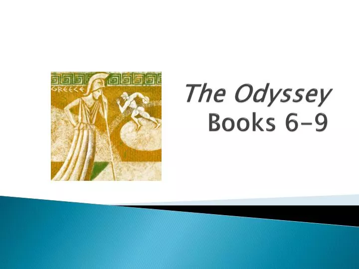 the odyssey books 6 9