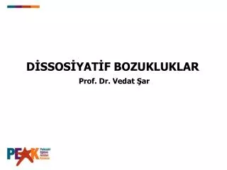 d ssos yat f bozukluklar