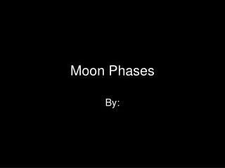 moon phases