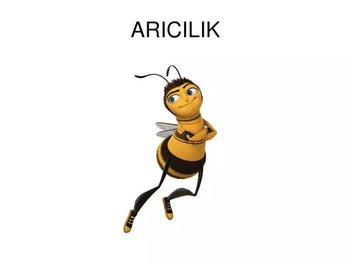 aricilik