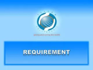 requirement
