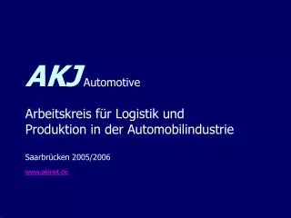 akj automotive
