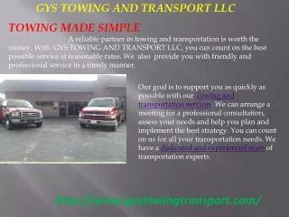 Towing service Memphis TN, Roadside assistance Memphis TN, T