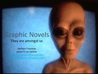 graphic novels