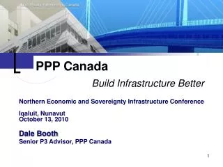 PPP Canada