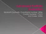 Advanced Portfolio Evaluation - slide 1