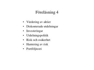 f rel sning 4