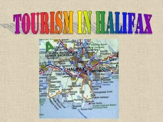 Tourism In Halifax