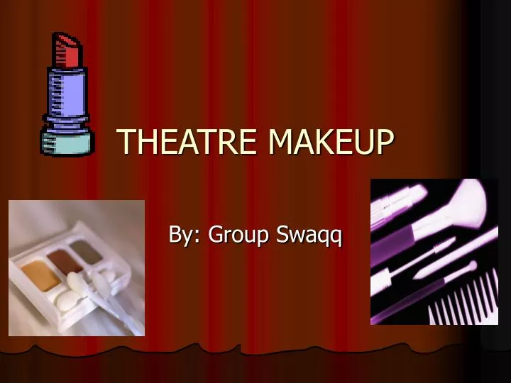 theatre makeup