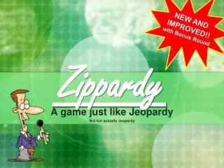 Zippardy
