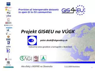 projekt gis4eu na v gk