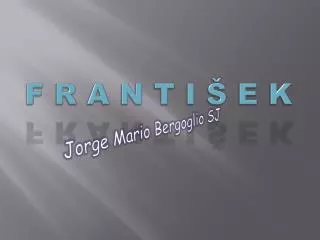 f r a n t i e k