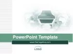 Professional PowerPoint Template with Customizable Diagrams and Branding Options - slide 1