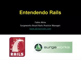 entendendo rails