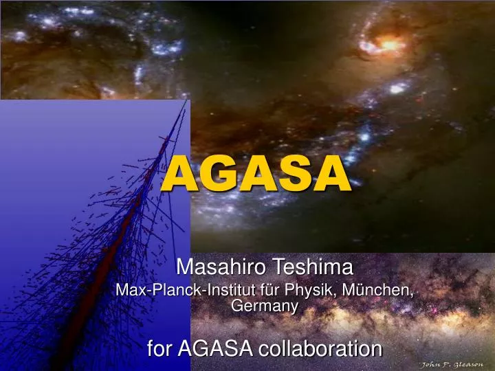 agasa