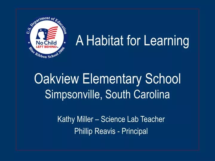 oakview elementary school simpsonville south carolina