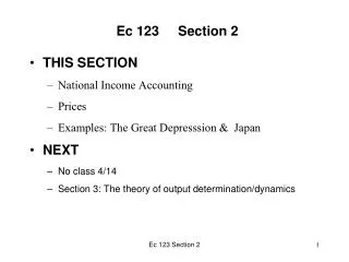 Ec 123 Section 2