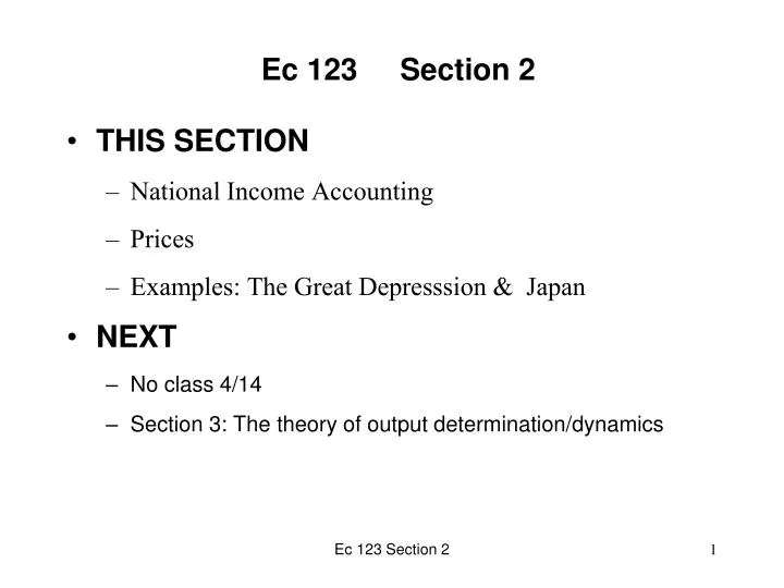 ec 123 section 2