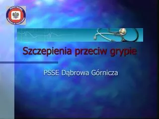 szczepienia przeciw grypie