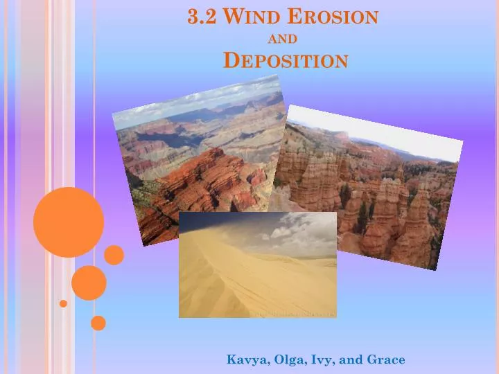 3 2 wind erosion and deposition