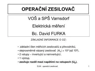 opera n zesilova