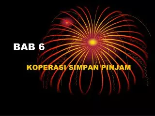bab 6
