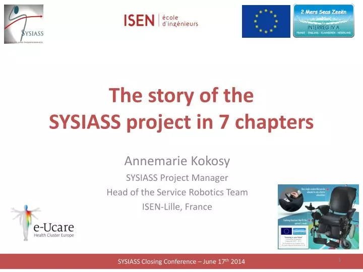 the story of the sysiass project in 7 chapters