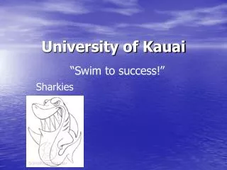University of Kauai