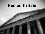 Roman Britain - slide 1
