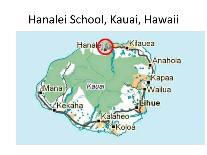 hanalei school kauai hawaii